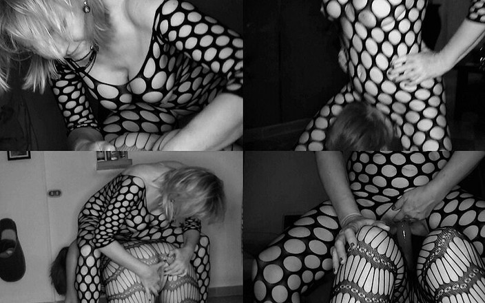 Deutsche Dominanz: 德国主宰夫妇