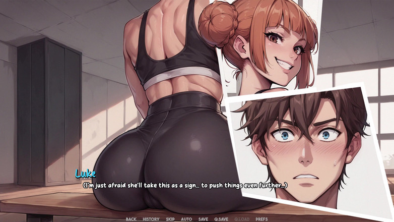 Wickedgammes: 野望の影(パート18