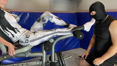 Mistress Mary: Sujo chupador de meia