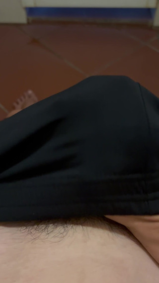 Quan Vietnam 18: Jung, nur 18 glatter twink wichsen und kommen in kondom in...