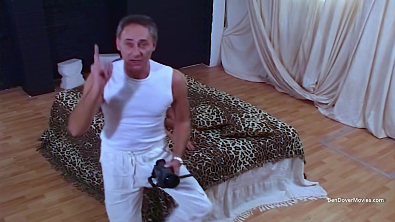 Ben Dover Movies: Buttbangers Bonanza: Элли