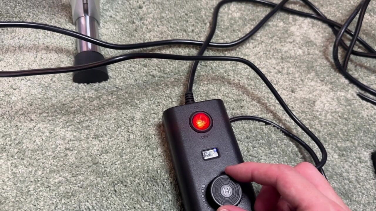 Fuck Machined Slut Pup Whines While She's Pounded