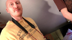 Deutschland Porno X: Ukraińska para idzie na casting i dostaje rolkę