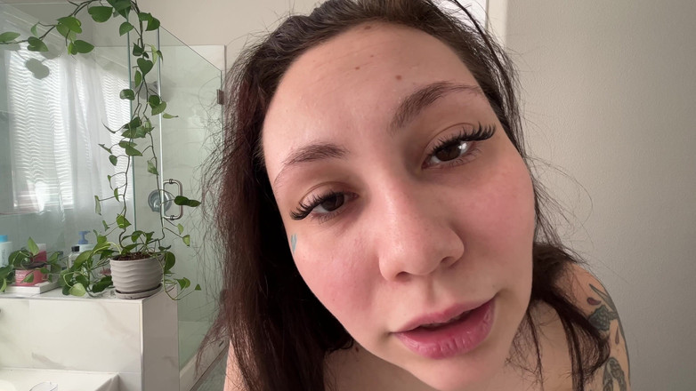 Lenna Lux: Puzzatrice di ascelle JOI