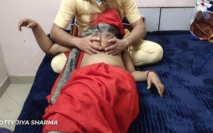 Hotty Jiya Sharma: 結婚前のPriyas最初のセックス, HD, インドのセックス, 漏れた,