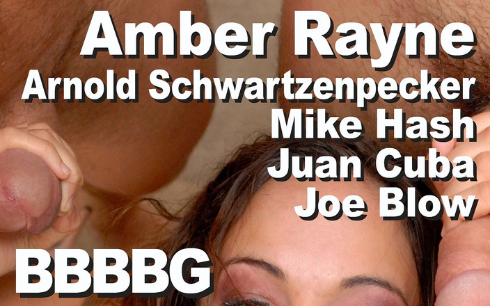 Edge Interactive Publishing: Amber Rayne &amp; Arnold Schwartzenpecker &amp; Joe Blow &amp; Juan Cuba &amp; Mike Hash...