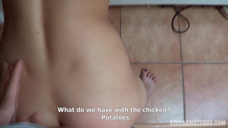 CzechAmateurs: Tcheca amadora 87 viciado em sexo