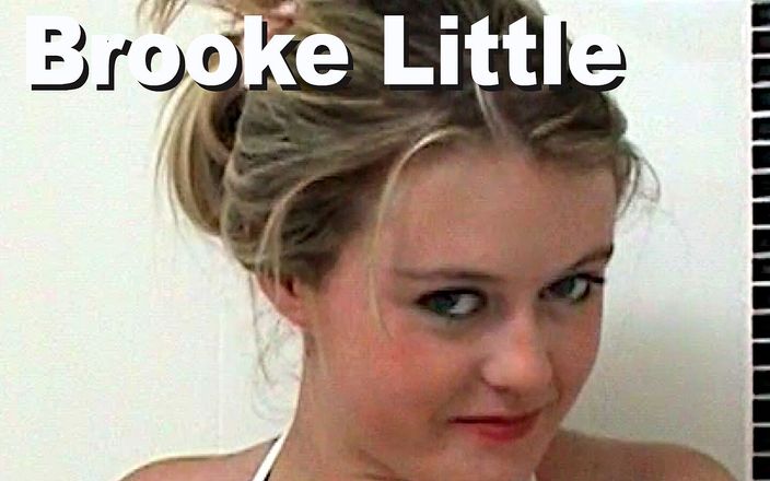 Edge Interactive Publishing: Brooke little bikini stripperin GMTY0390