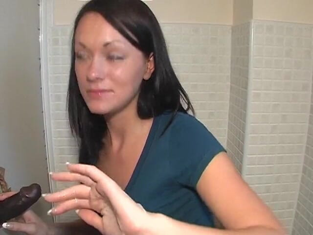 Digi Creationsxxx: British sweet cocksucker BBC gloryhole