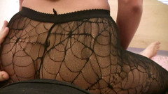 POV Orgasms: Lapdance od úžasné hnědovlasé holky