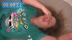 JessieHH: Sfw segurando minha respiração debaixo d'água desafio 4k 60fps grátis