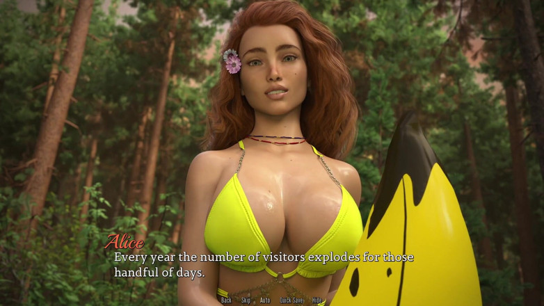 Porngame201: Țara visurilor # 2