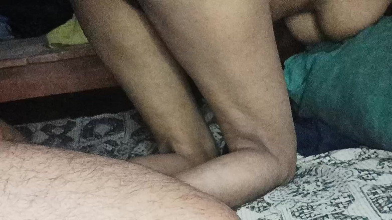 PrincyVicky: Indiana zia sesso orale e scopata di culo parte 1