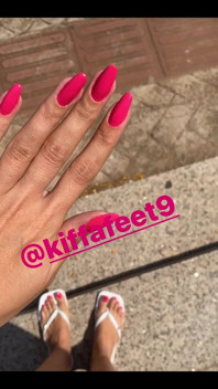 New Pink Polish