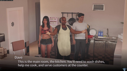 Porngame201: 欲望之旅 2 要继续