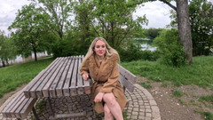 Beverly peach: Pengembaraan keriting di tepi tasik!