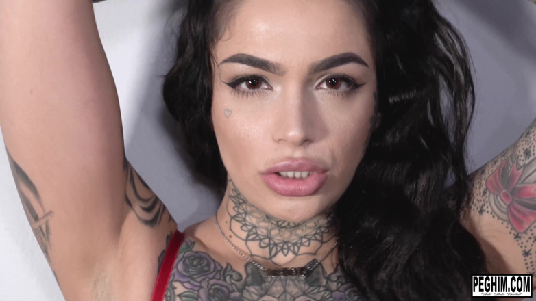 PEGHIM: Leigh raven und michael vegas