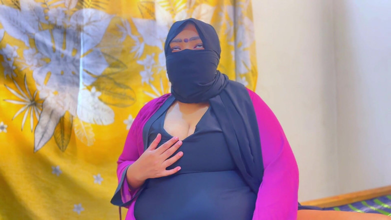 Aria Mia: Irani araba miLF bollente masturbazione nella camera d'albergo e il...