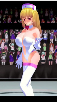 Ultimate Fighting Girl 2 Selene Easy, Boko877