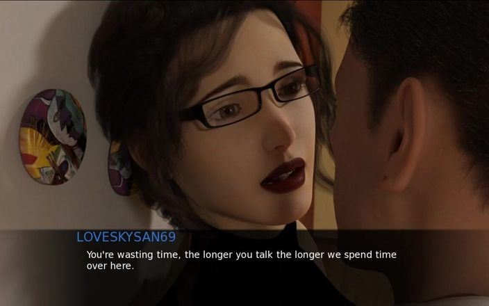 LoveSkySan69Real: Tình yêu của mẹ kế (orborigin) [phần 6] Phần 50 Gameplay của Loveskysan69