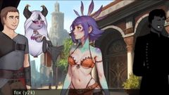 Dirty Fantasy - 55 Our Adventure by Foxie2k