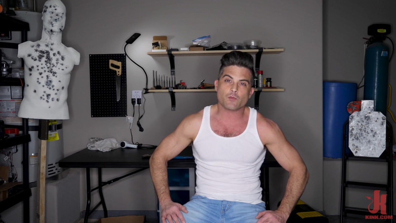 Kinky Bites Gay: 랜스 하트 : 좋은 창녀가 되는 방법을 보여줍니다
