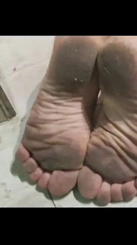 肮脏的脚 3