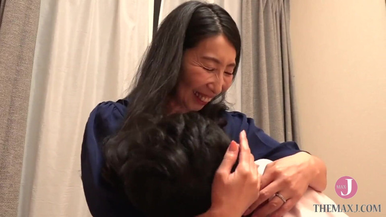 Celebrity Japan: Amateur Wife Pickup Channel: 50 Years Old's - Part 4