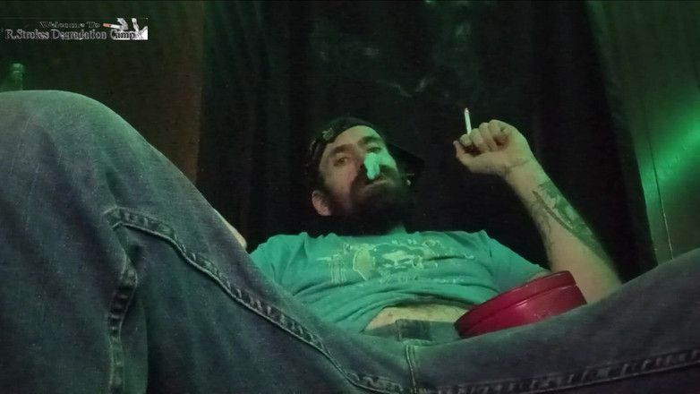 Rob Strokes: Smoking in Silence
