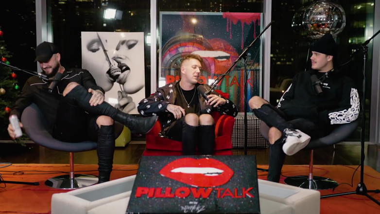 Pillow Talk: Brad Sousa pyta Jake Paul Jak jego smak D * CK !! (Dramat...