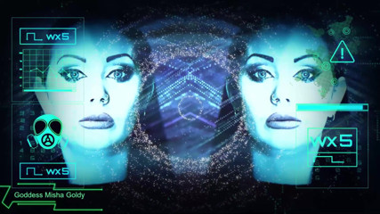 Goddess Misha Goldy: Virus reprogramming you into an addicted cock milking junky!
