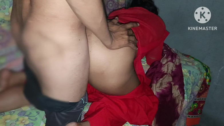 Kavita69: Pandžábská bhabhi šuká zezadu