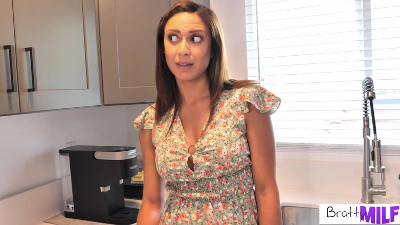 BrattyMilf: My Clumsy Stepson Probably Cant Even Fuck Me Right - S8:e3