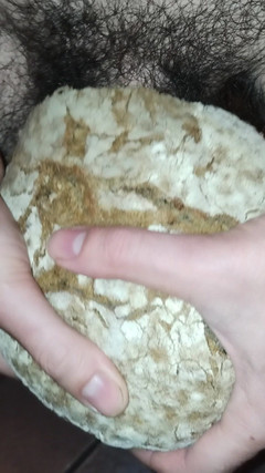 Francesco Spinozzi: Šukacíbread masturbace