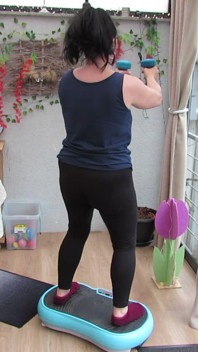 Recently at Gym