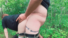 Danny Hammer: Fucking in the Rain Till He Makes Me Cum