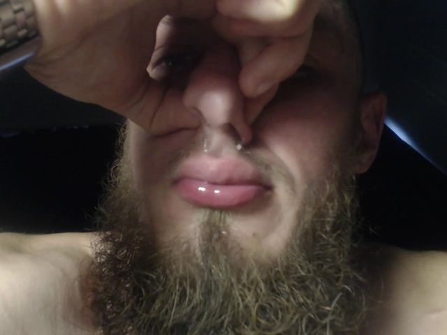 Slobbery Daddy (Hunky time)