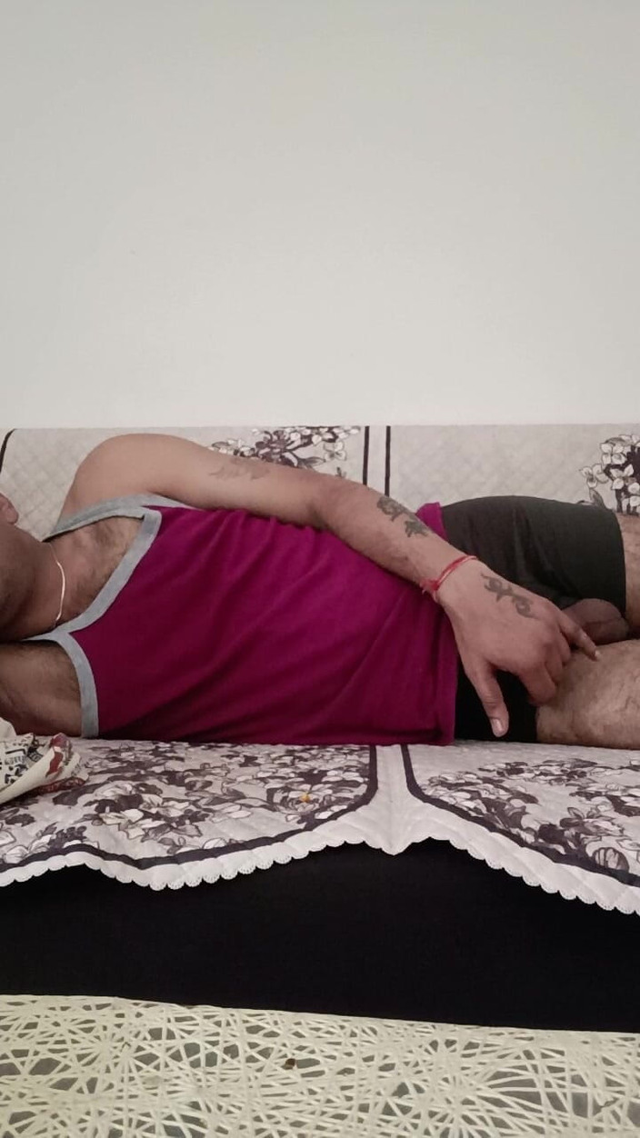 Rajasthani-old-lover: Papà nonno maturo di mezza età vecchio &amp; giovane etnicità araba...