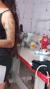 Cattive Sartette E Un Cliente Fortunato