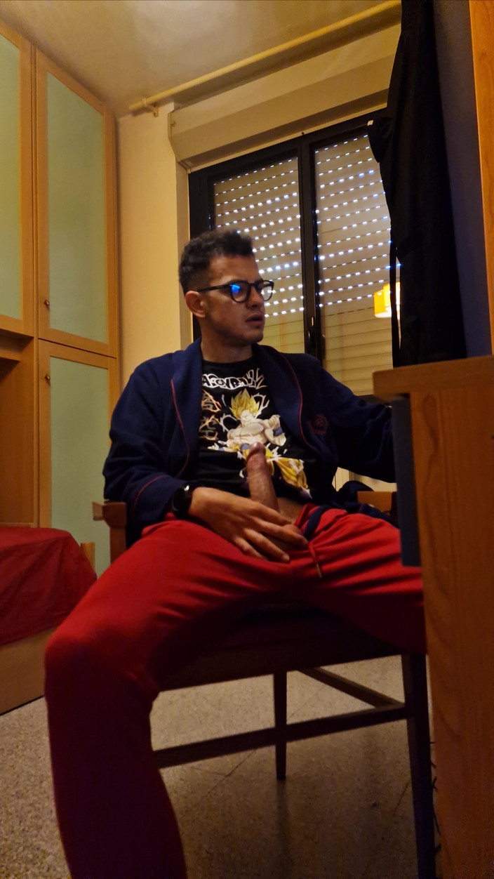 Fitguywithbigdick: Tvrdé stříkání 7