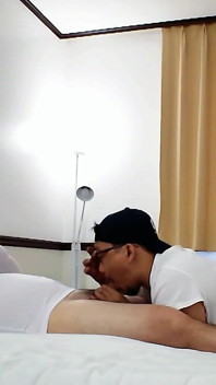 Daddy Bros on the Bed Tension Explodes