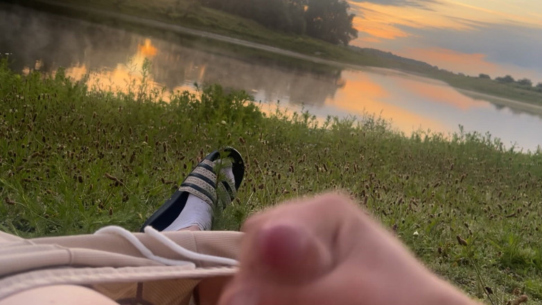 Riskiedik: Giocando al mattino sul lago
