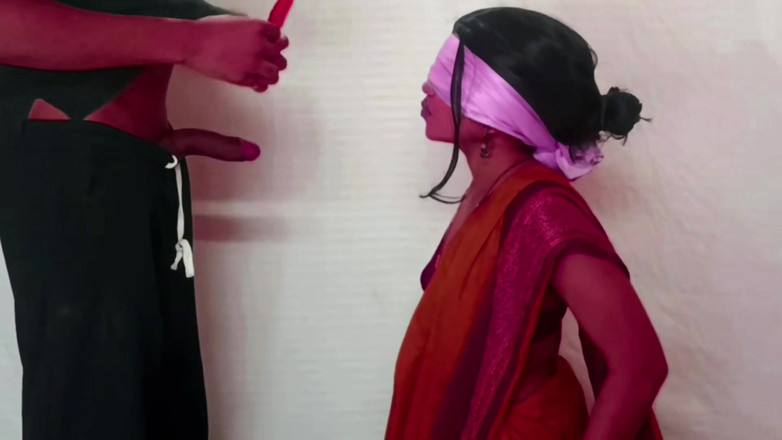 Priyanka_David: Step Son Tricked Me with Taste Game and Made Me...