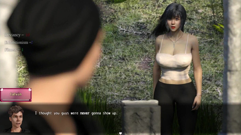 Dirty GamesXxX: ลิซ่า: สาวไปทริปกับแฟนและกับคนรักลับ ep.26