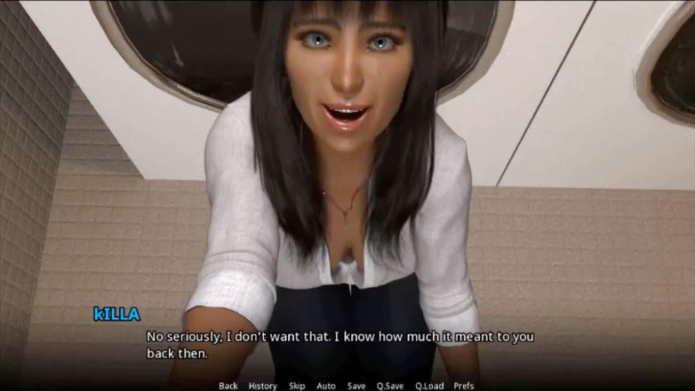 Visual Novels: WVM зірки університету, частина 13