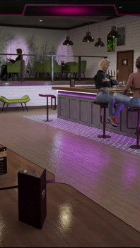 Les étapes de De Bauchery 35 le doyen caresse sa bite encore le cul de Rileys