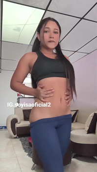 Beautiful Latina