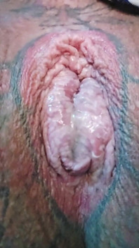 Butt Plug był w mojej dupie na pełnej 12-godzinnej zmianie