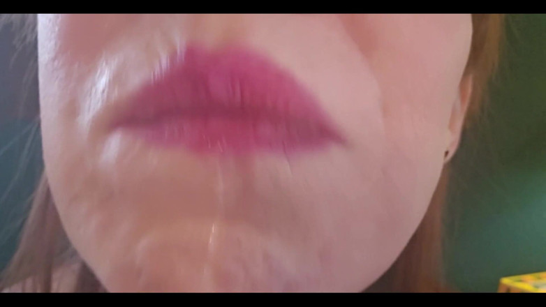MistressThrope: 무설탕 사탕으로 내 이빨을 망치다