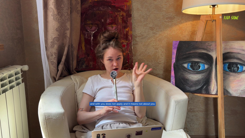 Kira Stone: Bị tước đoạt trinh tiết hậu môn. Làm sao? Khi nào?...